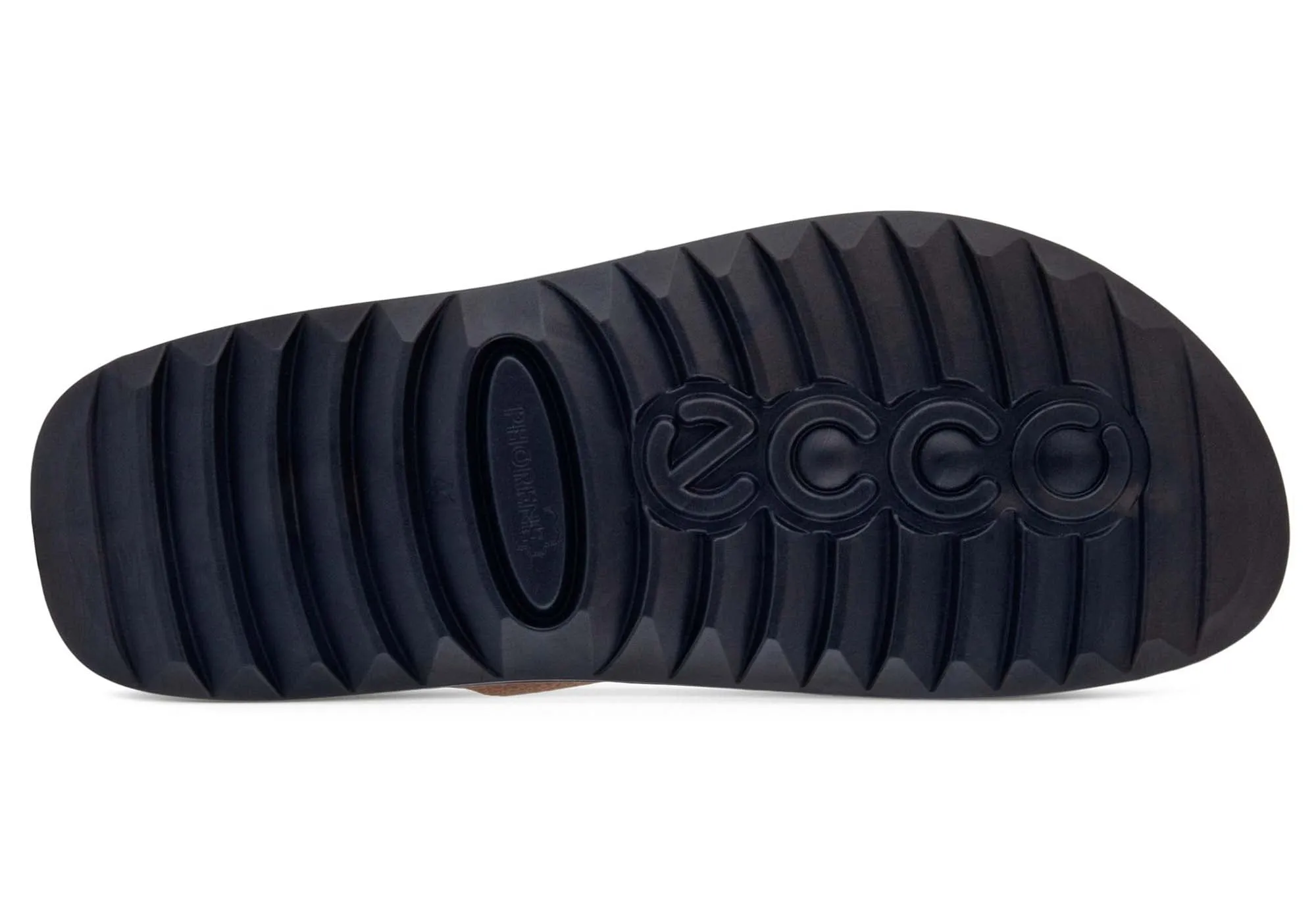 ECCO Herren Bequeme Leder 2nd Cozmo Slides Sandalen ECCO Schuhe