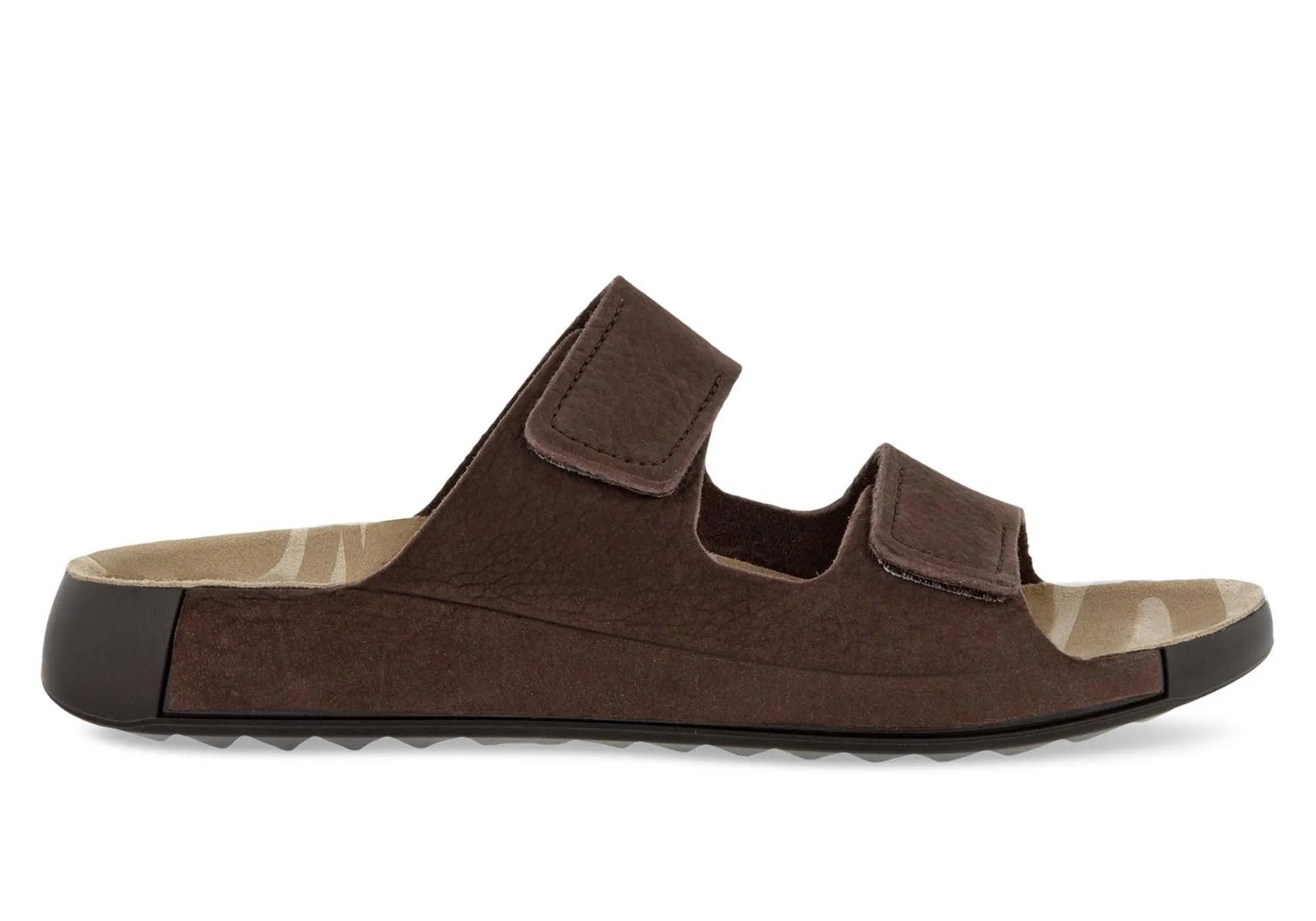 ECCO Herren Bequeme Leder 2nd Cozmo Slides Sandalen ECCO Schuhe