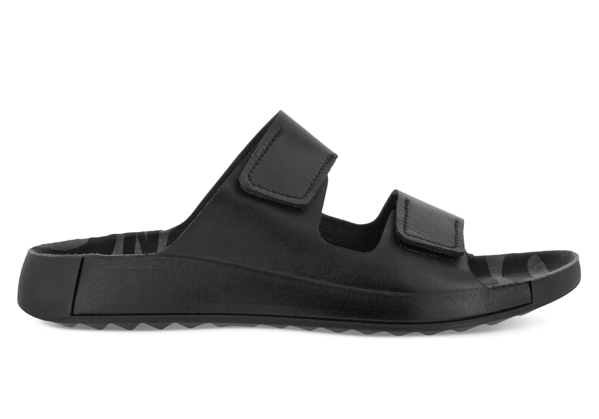 ECCO Herren Bequeme Leder 2nd Cozmo Slides Sandalen ECCO Schuhe