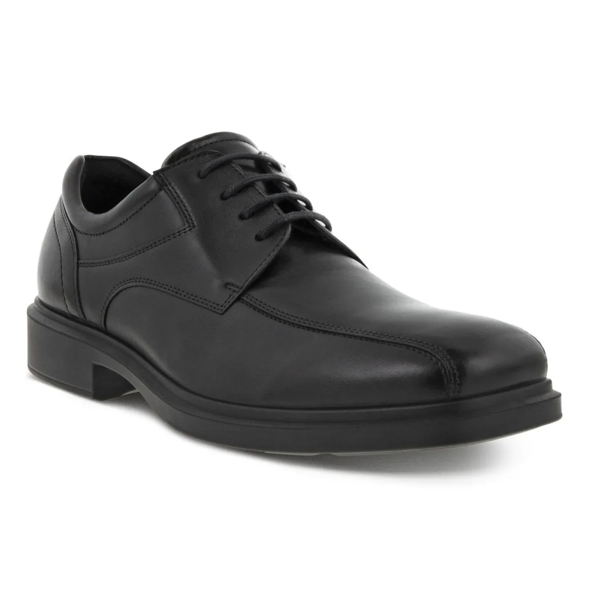 ECCO Herren Helsinki Bike Oxford 2.0 Schwarz