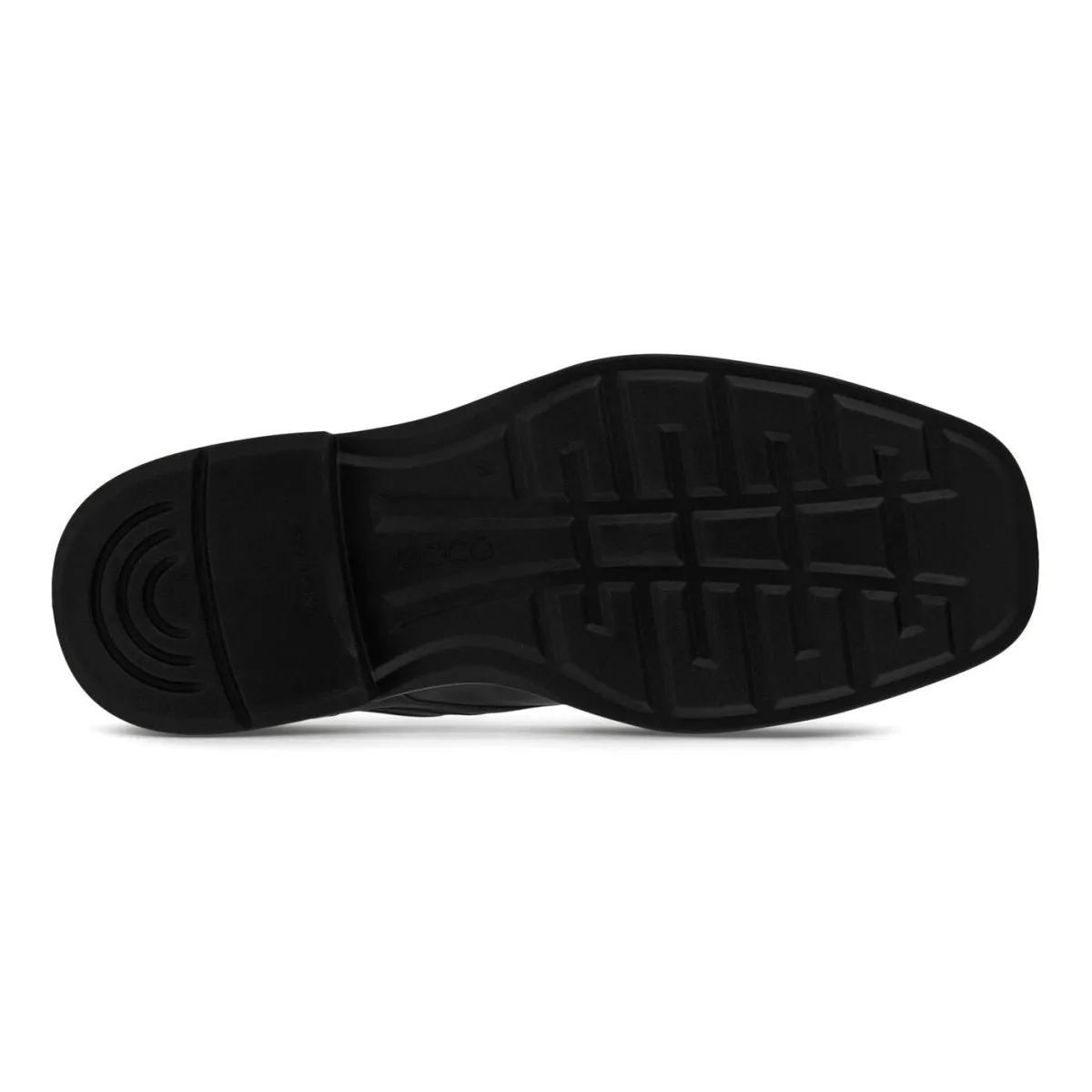 ECCO Herren Helsinki Bike Oxford 2.0 Schwarz