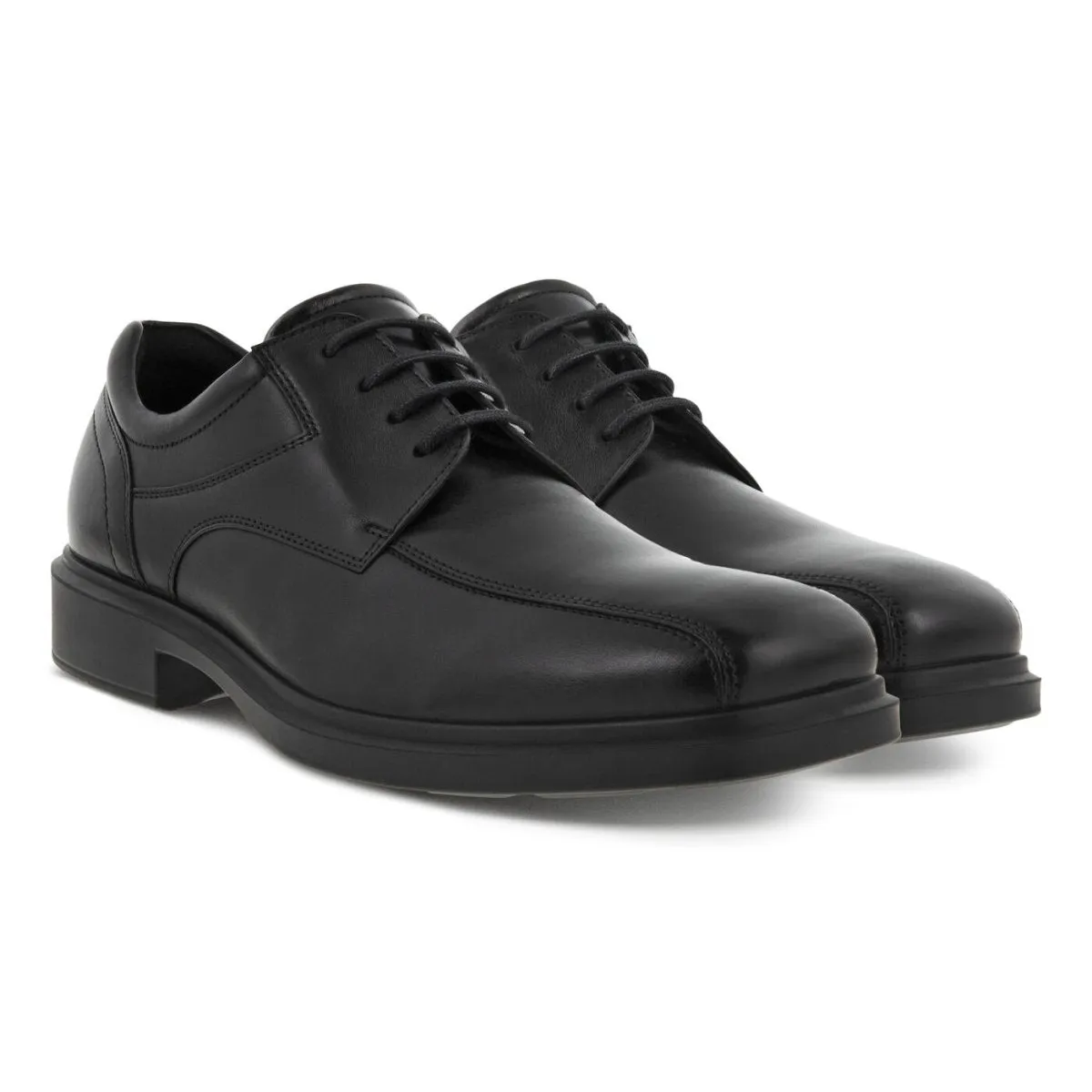 ECCO Herren Helsinki Bike Oxford 2.0 Schwarz