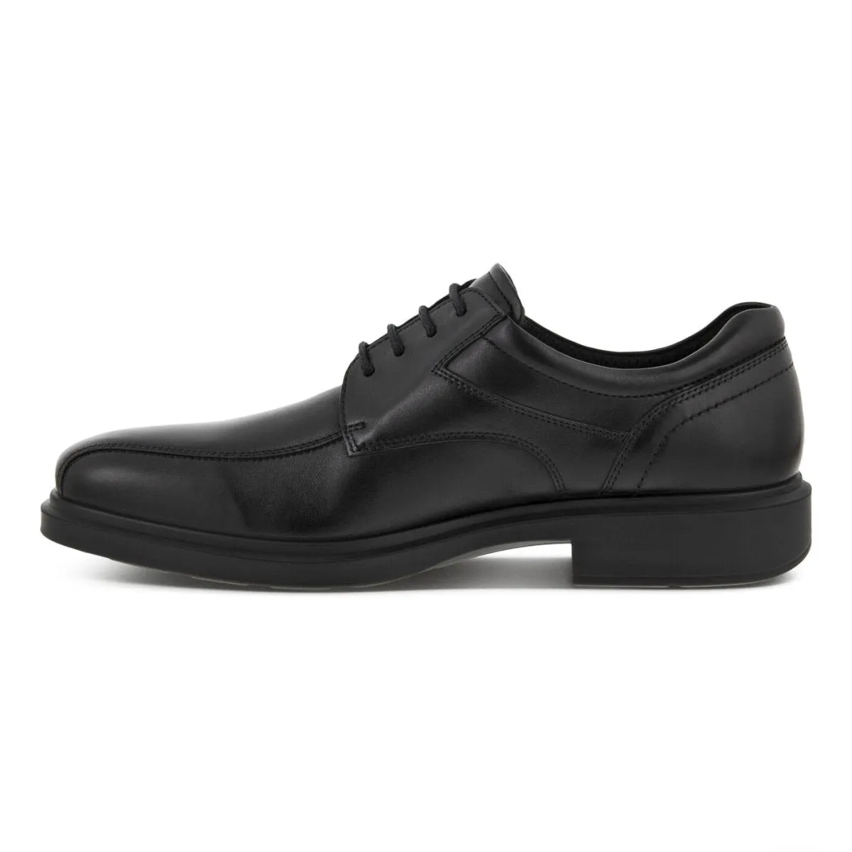 ECCO Herren Helsinki Bike Oxford 2.0 Schwarz
