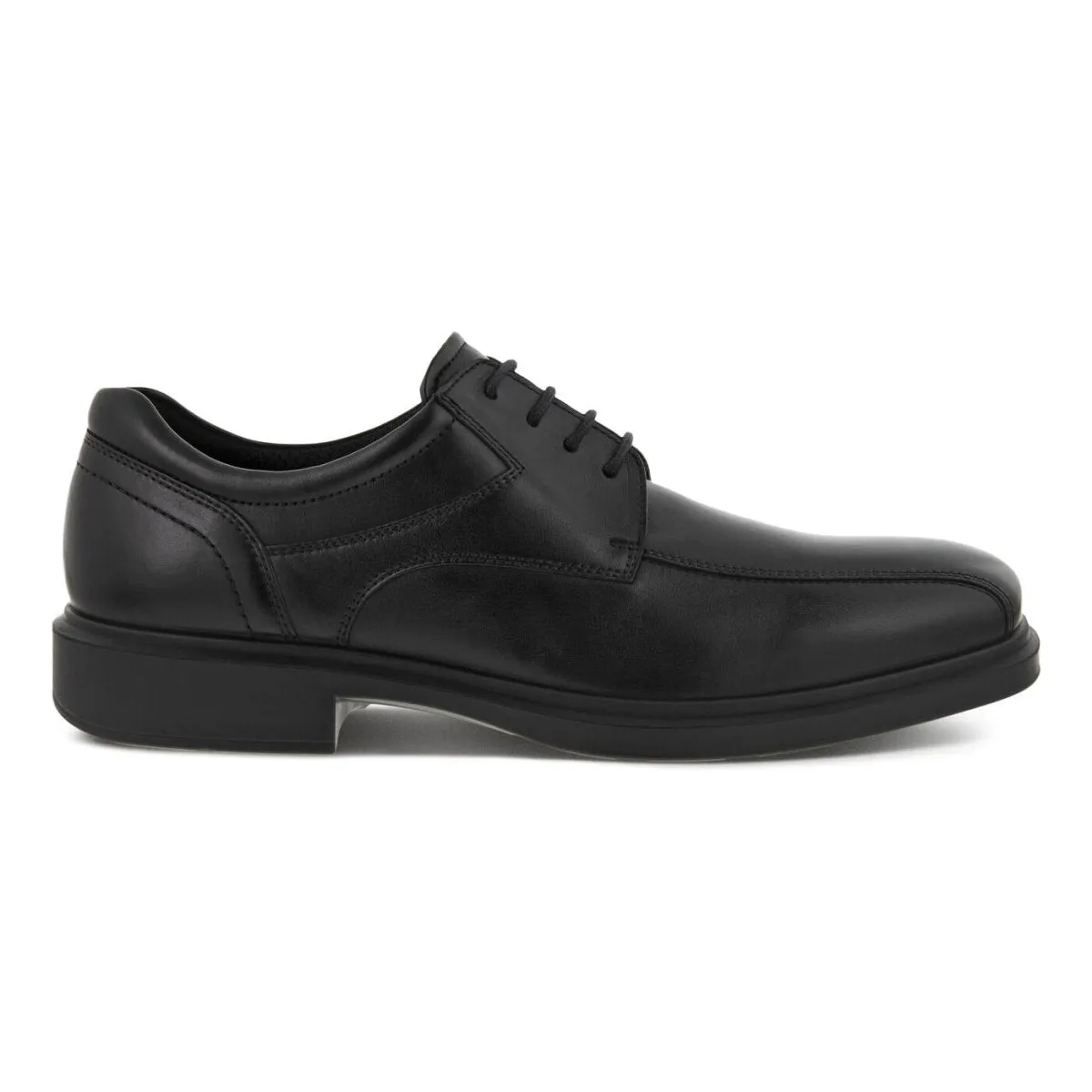 ECCO Herren Helsinki Bike Oxford 2.0 Schwarz