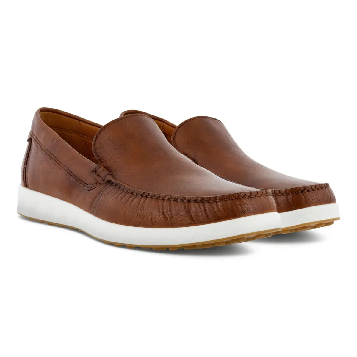 ECCO Herren S Lite Moc Classic Cognac
