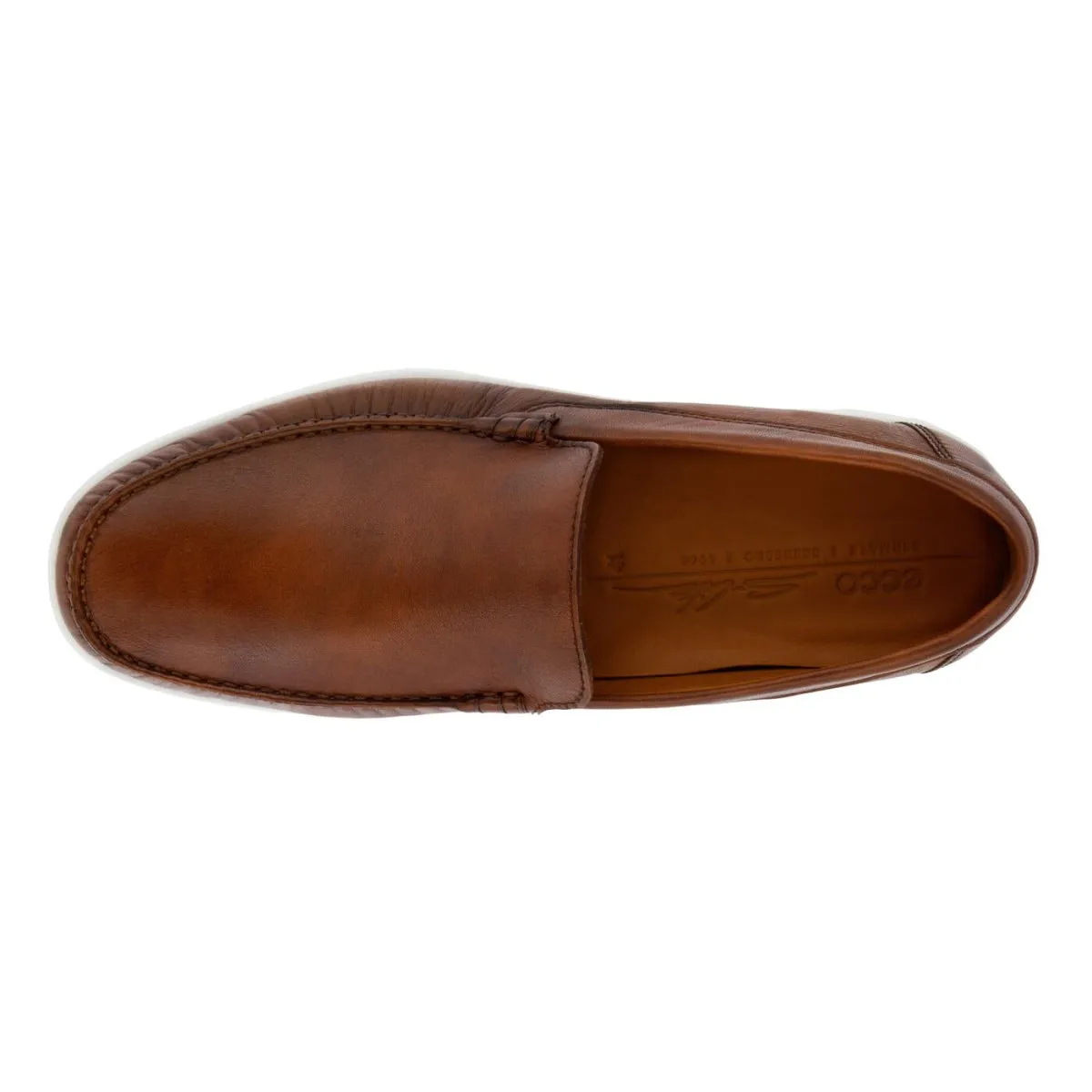 ECCO Herren S Lite Moc Classic Cognac