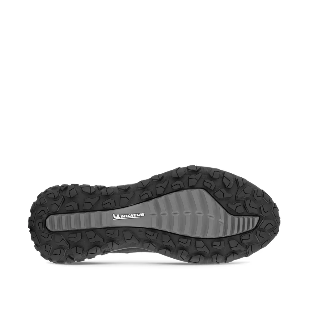 Ecco Herren ULT-TRN Niedrige Wasserdichte Schnürschuhe in Schwarz