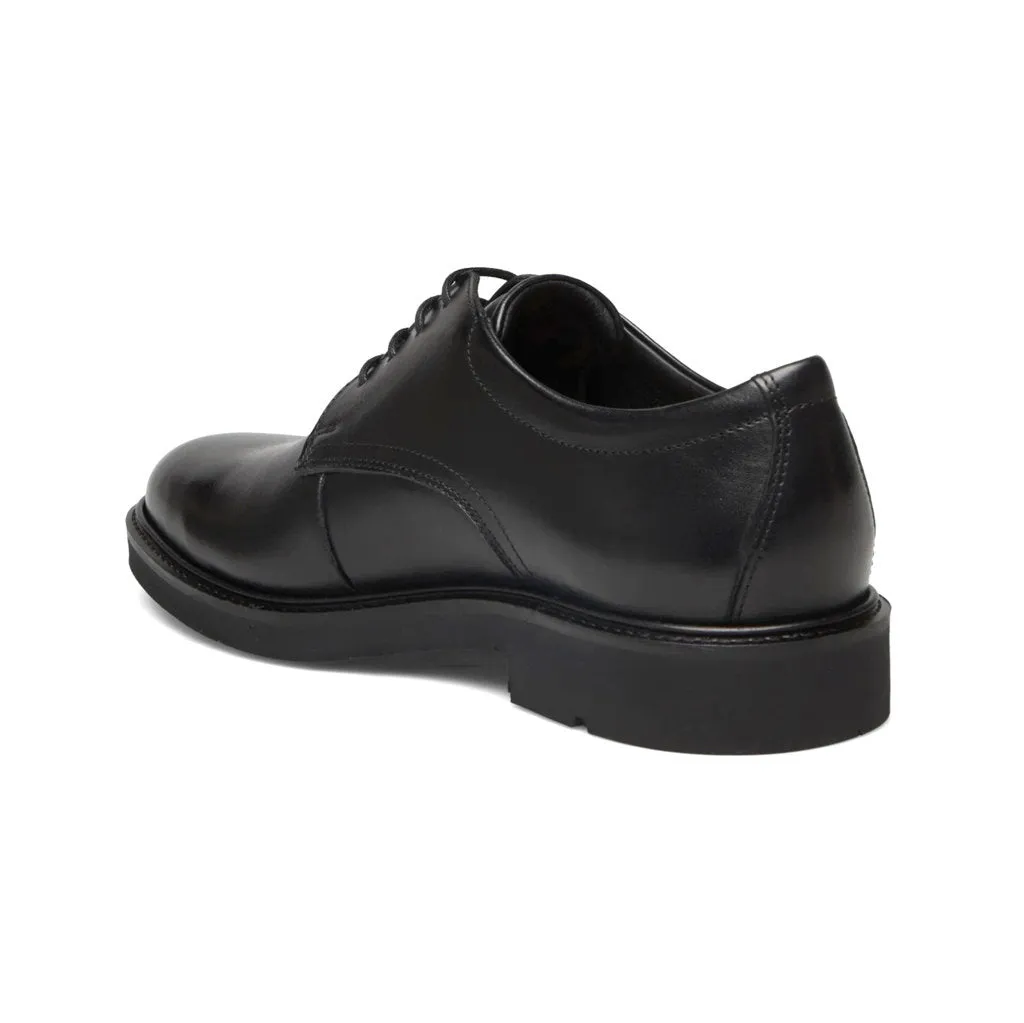 Ecco Metropole London Herren Derby-Schuhe aus Vollrindleder Ecco Schuhe