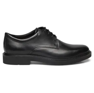 Ecco Metropole London Herren Derby-Schuhe aus Vollrindleder Ecco Schuhe