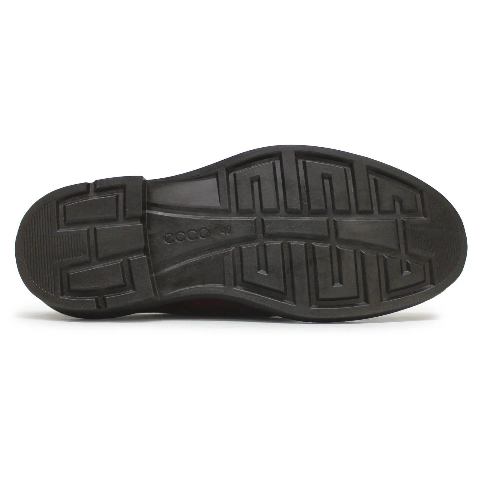 Ecco Metropole London Herren Derby-Schuhe aus Vollrindleder Ecco Schuhe