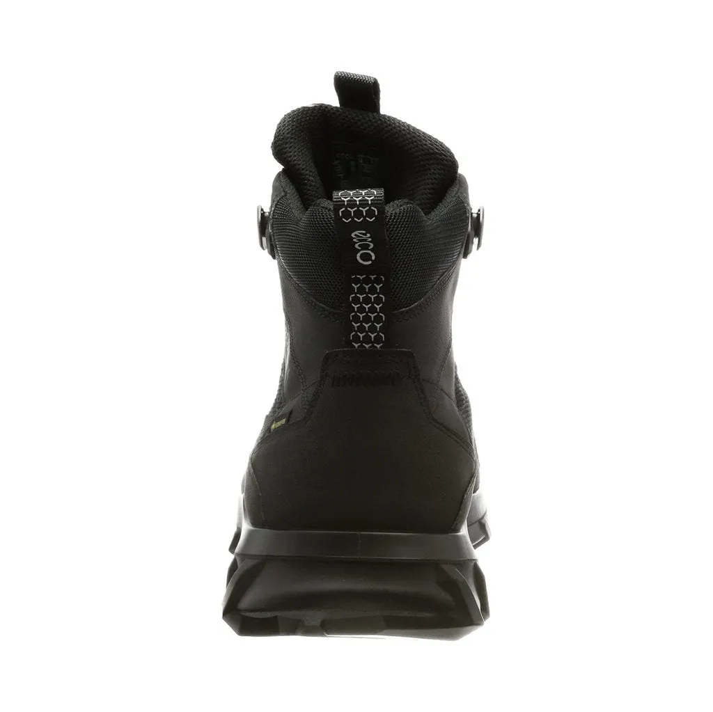 Ecco Mx GTX wasserdichte Mid-Top Herren-Wanderstiefel Ecco Schuhe