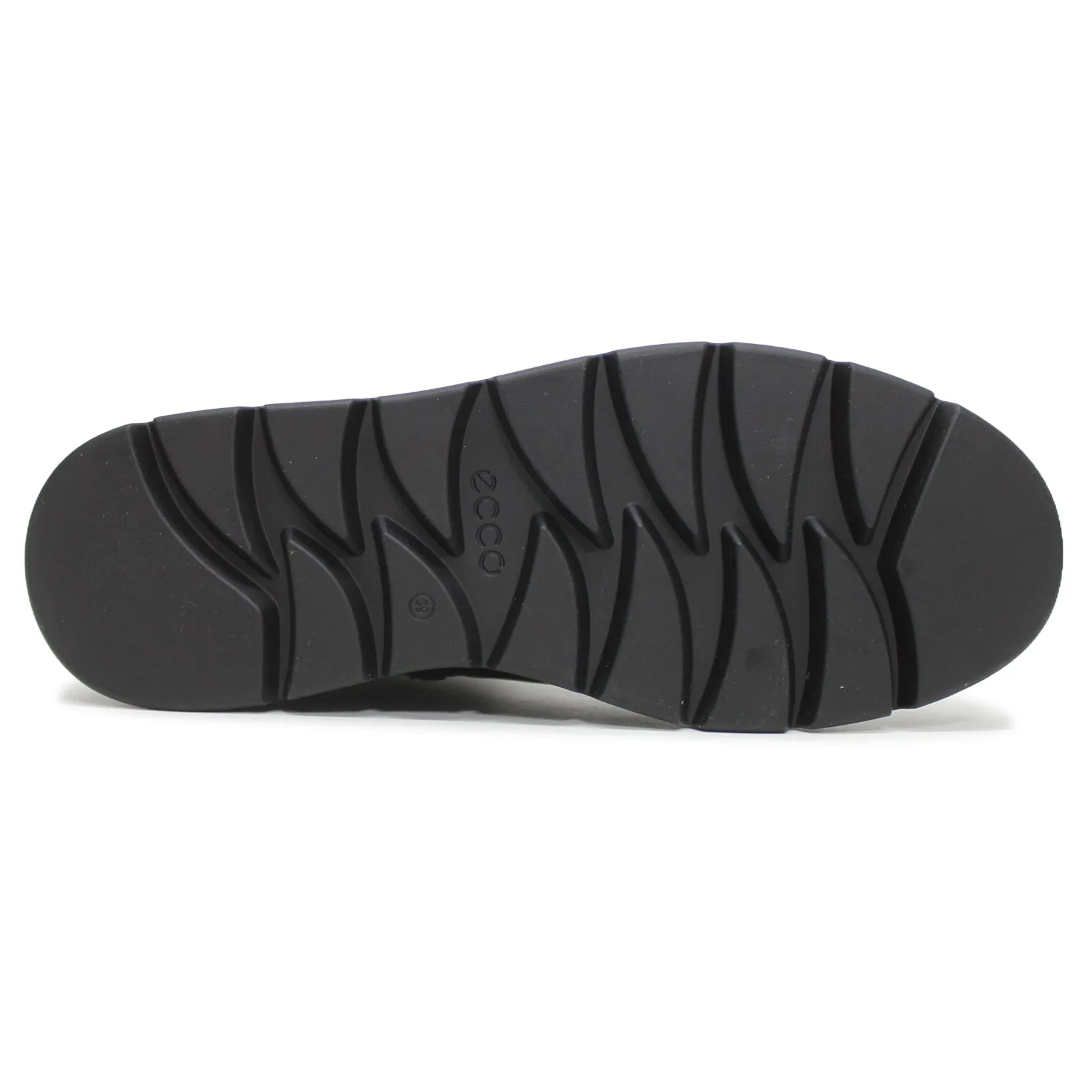 Ecco Nouvelle Vollnarbenleder Damen Stiefeletten mit Reißverschluss Ecco Schuhe