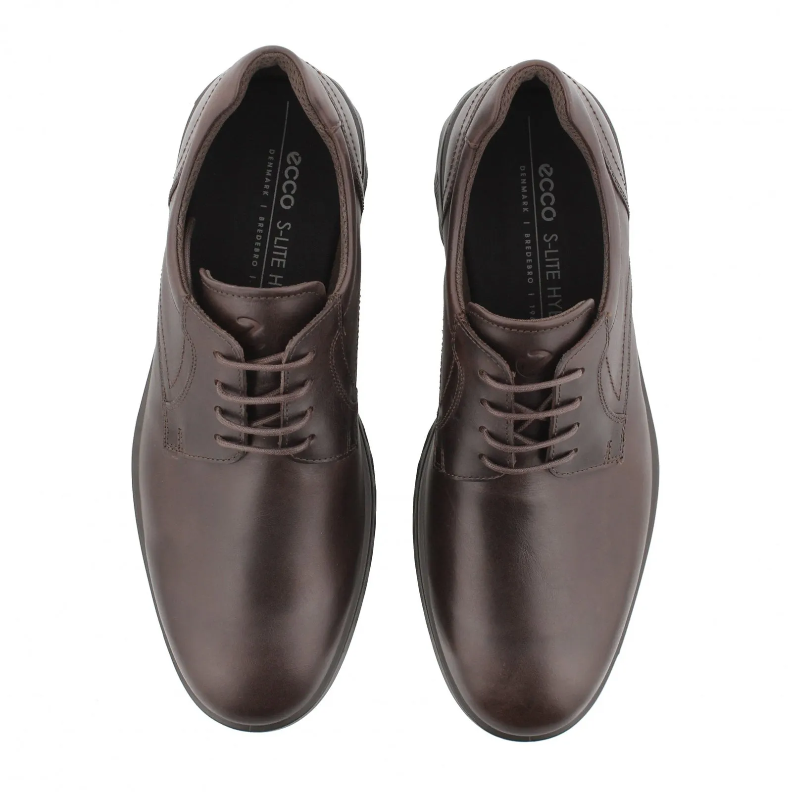 Ecco S Lite Hybrid Herrenschuhe aus Vollnappaleder