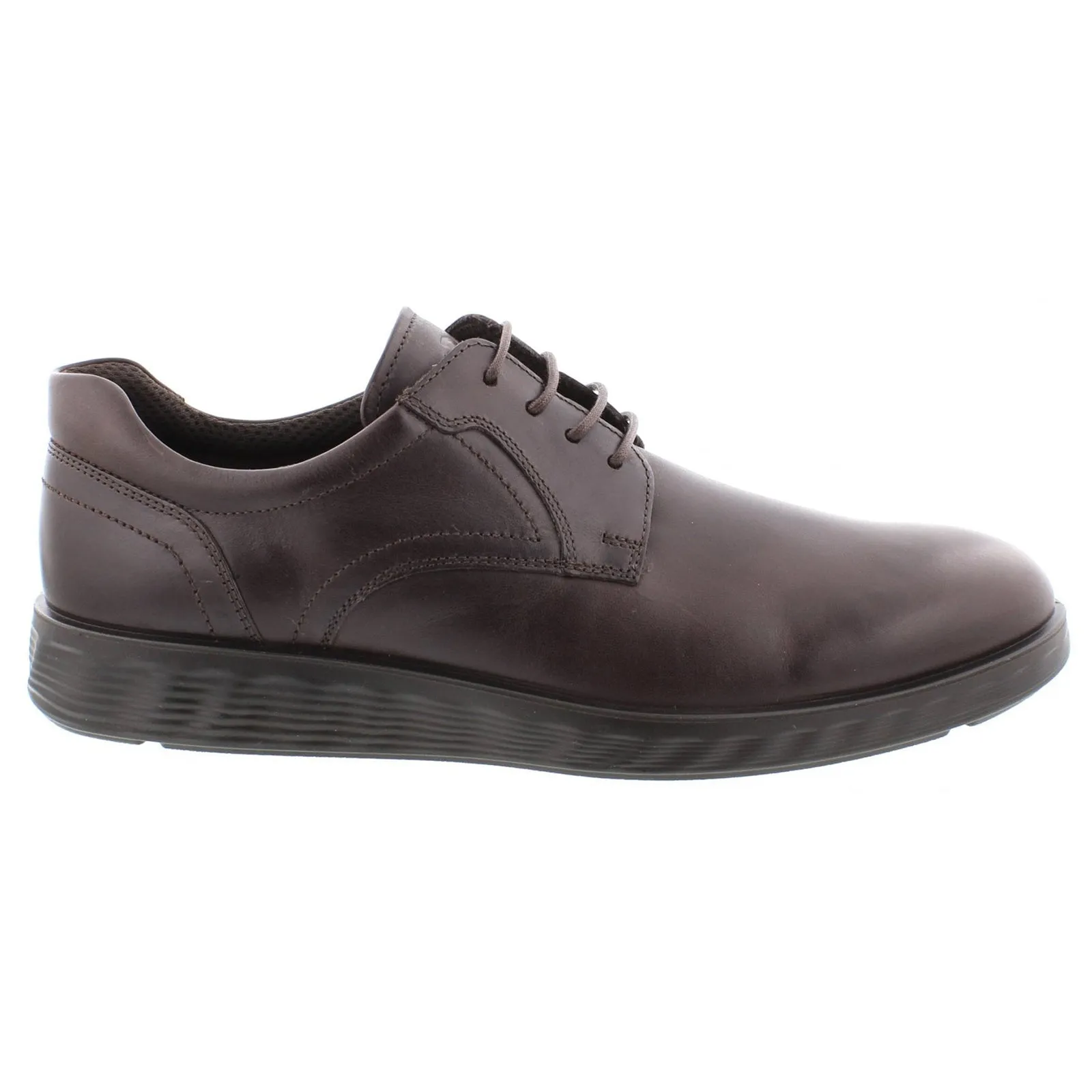 Ecco S Lite Hybrid Herrenschuhe aus Vollnappaleder