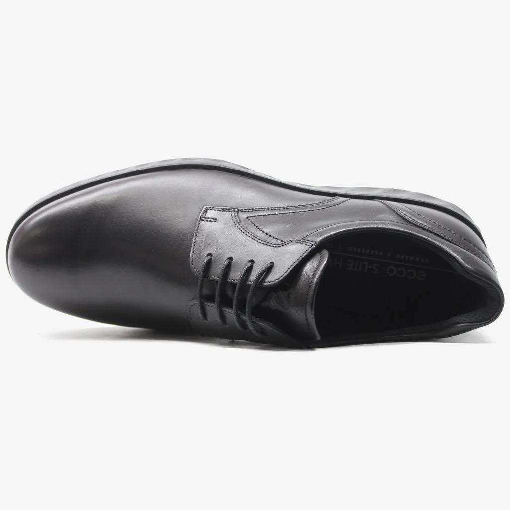 Ecco S Lite Hybrid Herrenschuhe aus Vollnappaleder