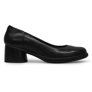 Ecco Sculpted LX 35 Leder Damen Absatzschuhe Ecco Schuhe