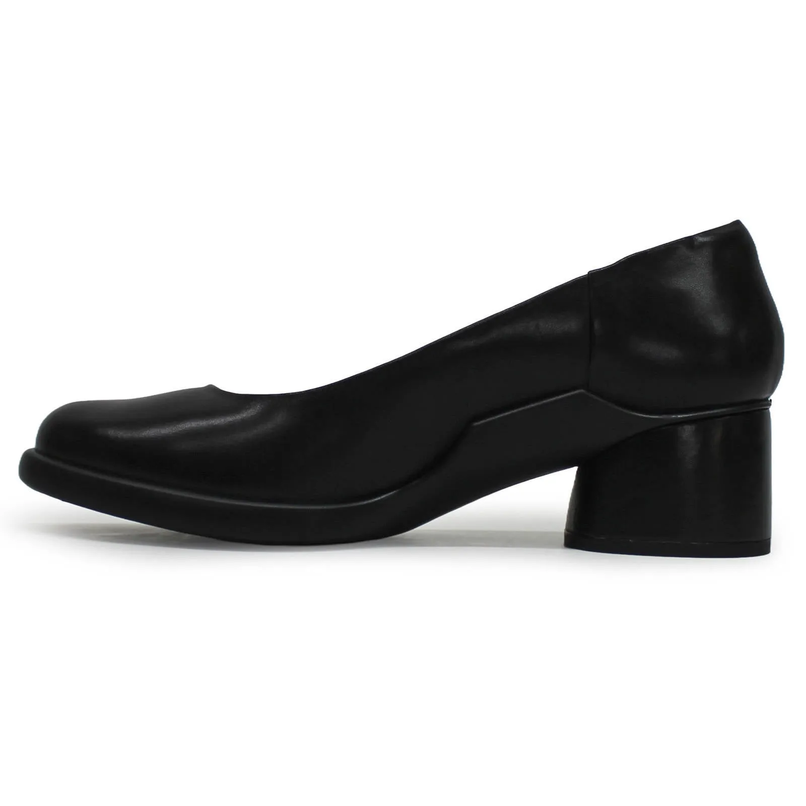 Ecco Sculpted LX 35 Leder Damen Absatzschuhe Ecco Schuhe
