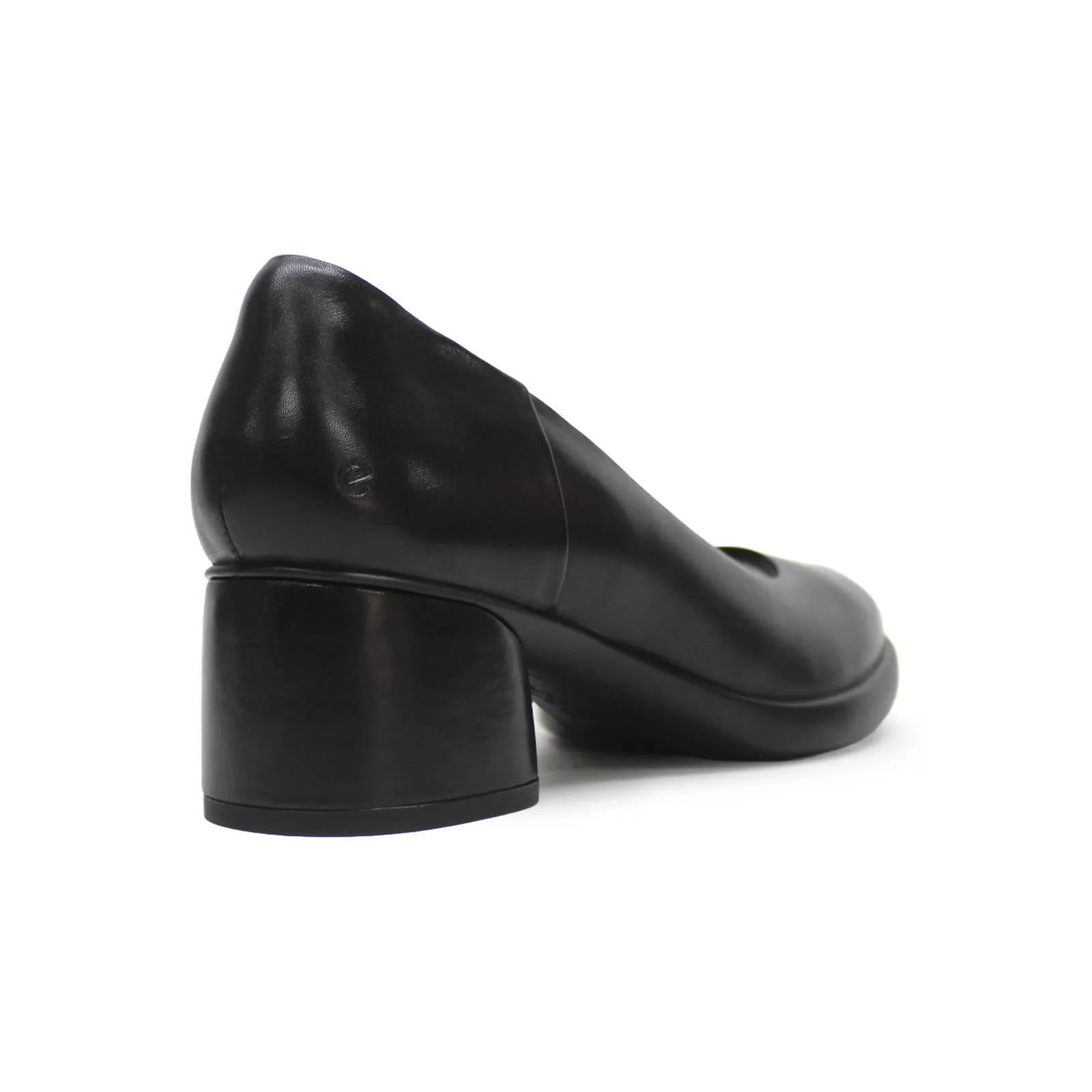 Ecco Sculpted LX 35 Leder Damen Absatzschuhe Ecco Schuhe