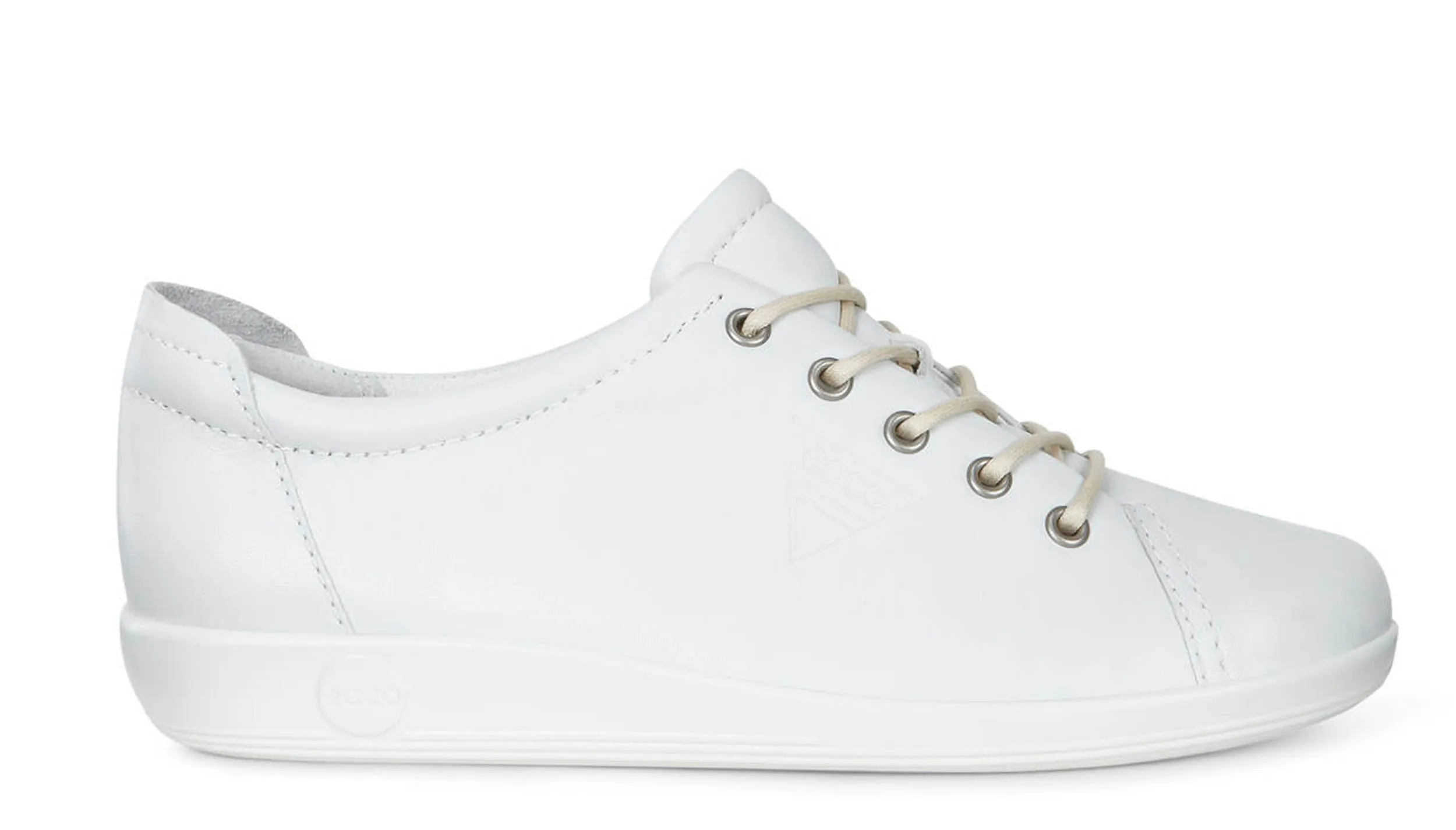 Ecco Soft 2.0 Damen Schnürschuh Freizeitschuhe 206503-01007 ecco Schuhe
