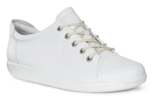 Ecco Soft 2.0 Damen Schnürschuh Freizeitschuhe 206503-01007 ecco Schuhe