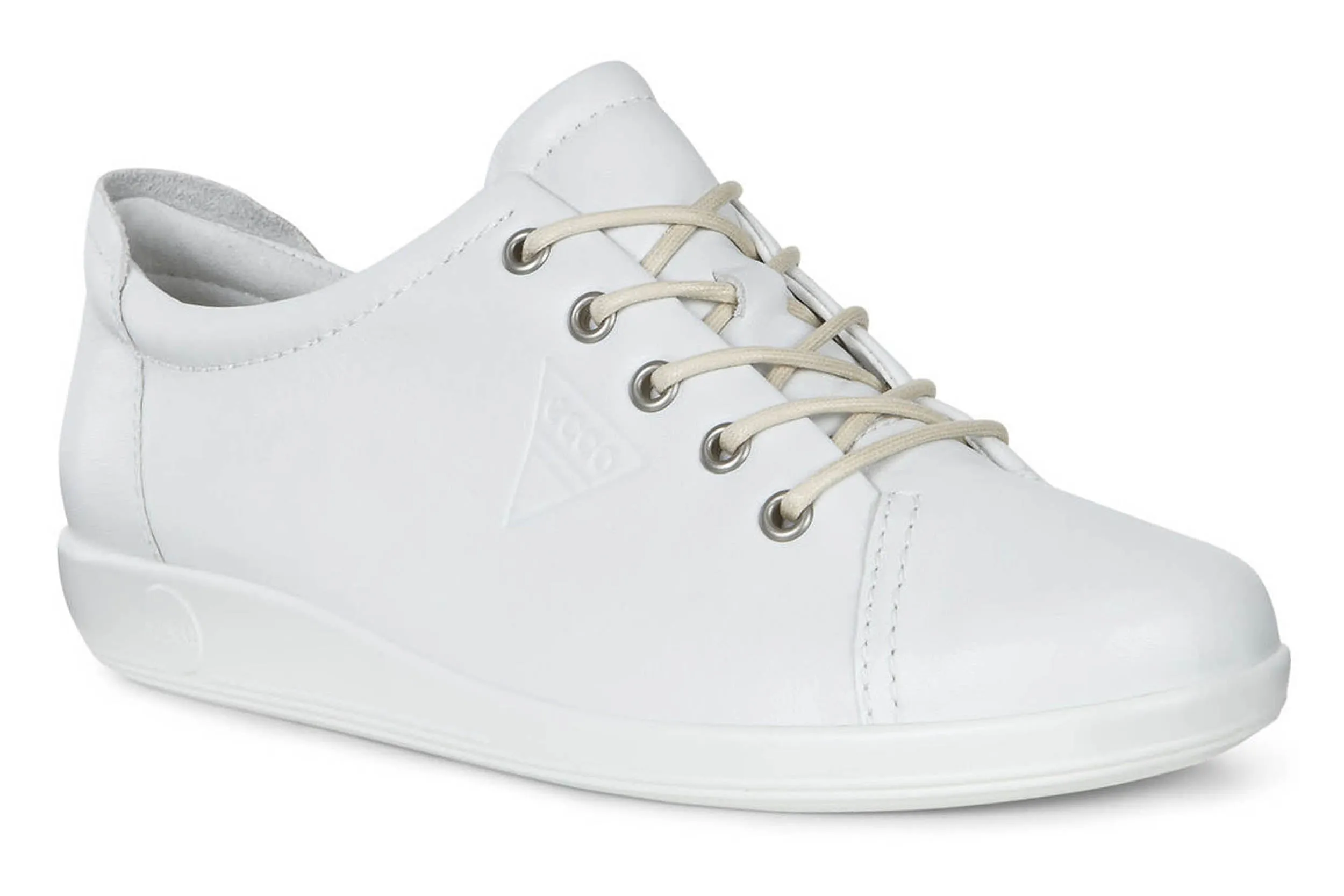 Ecco Soft 2.0 Damen Schnürschuh Freizeitschuhe 206503-01007 ecco Schuhe