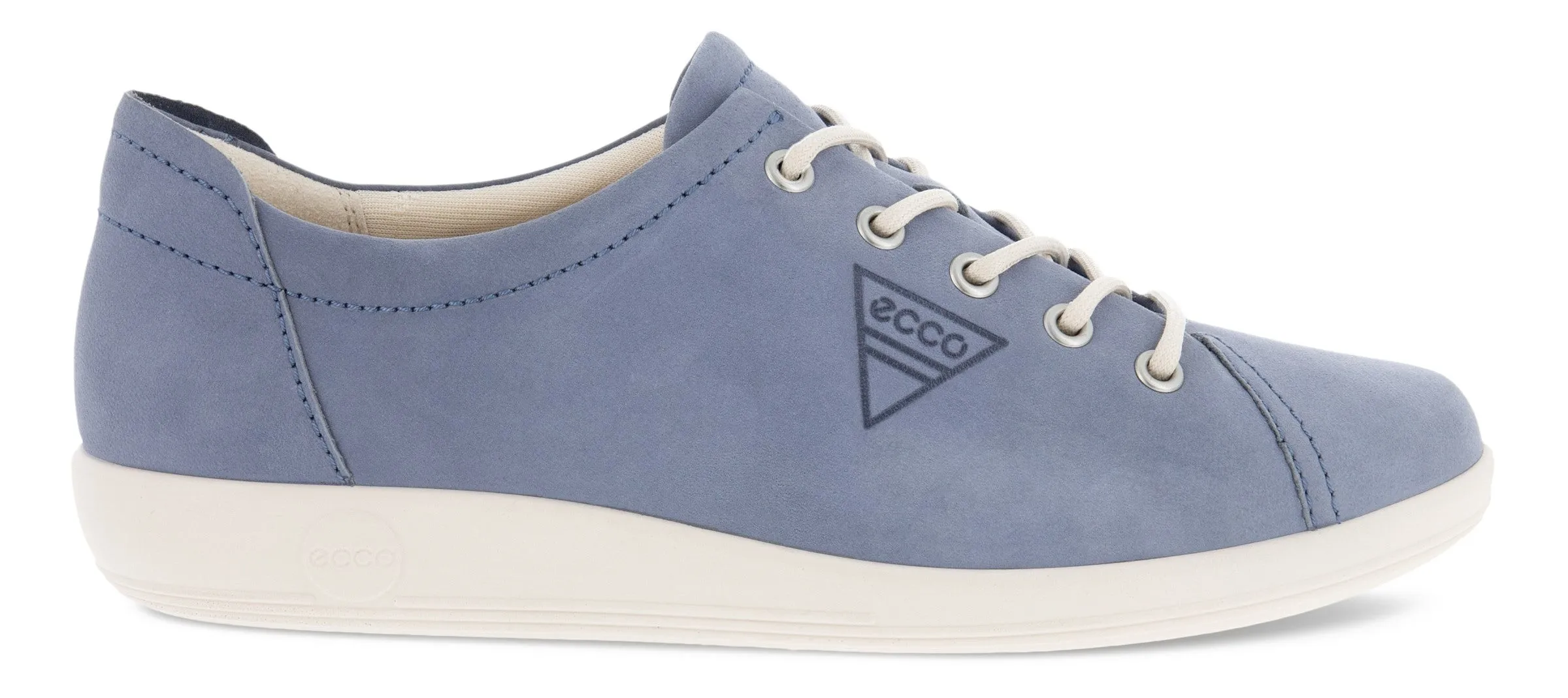 Ecco Soft 2.0 Damen-Schnürschuh Freizeitschuhe 206503-02646 ecco Schuhe