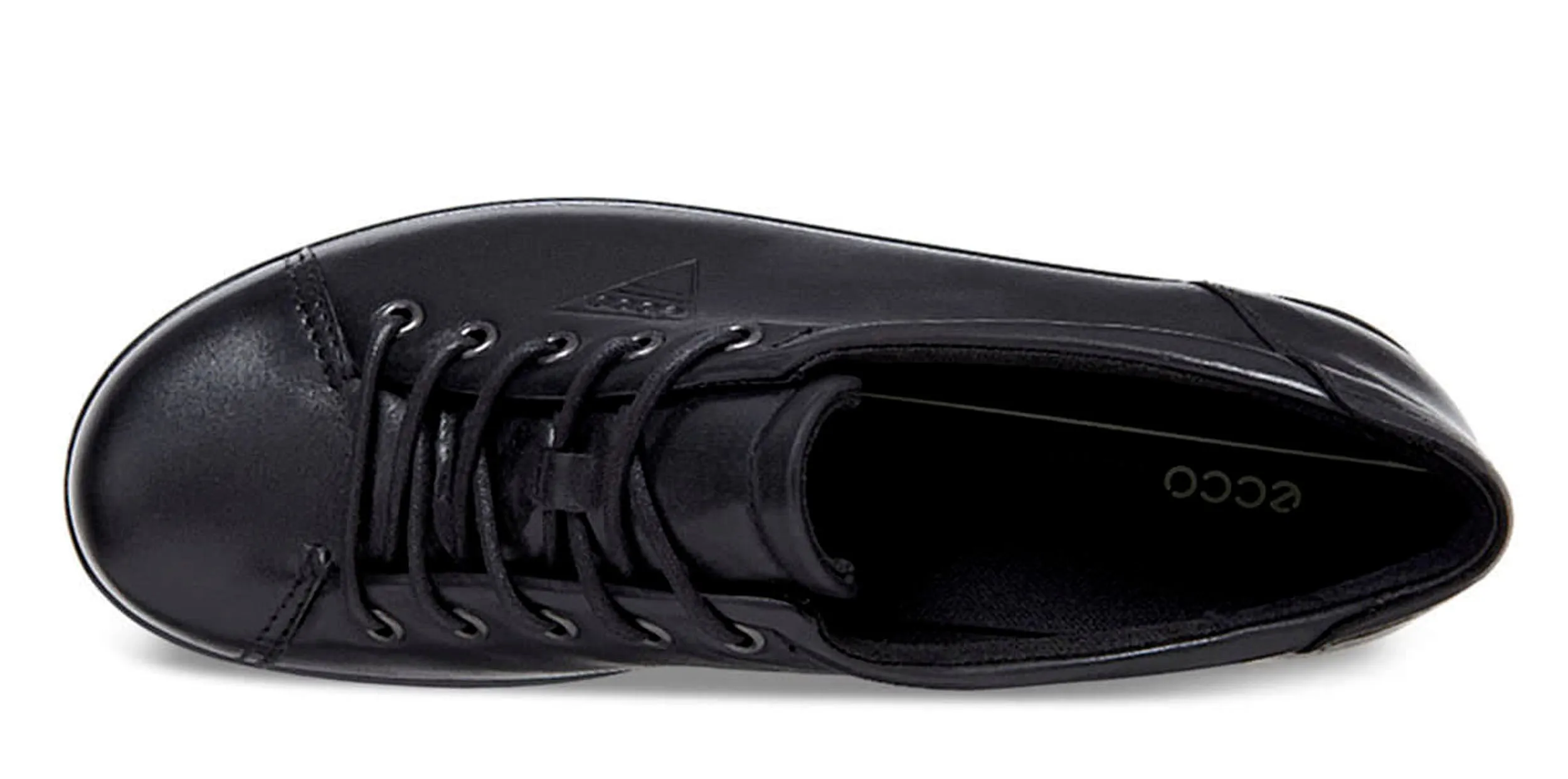 Ecco Soft 2.0 Damen Schnürschuh Casual 206503-56723 ecco Schuhe