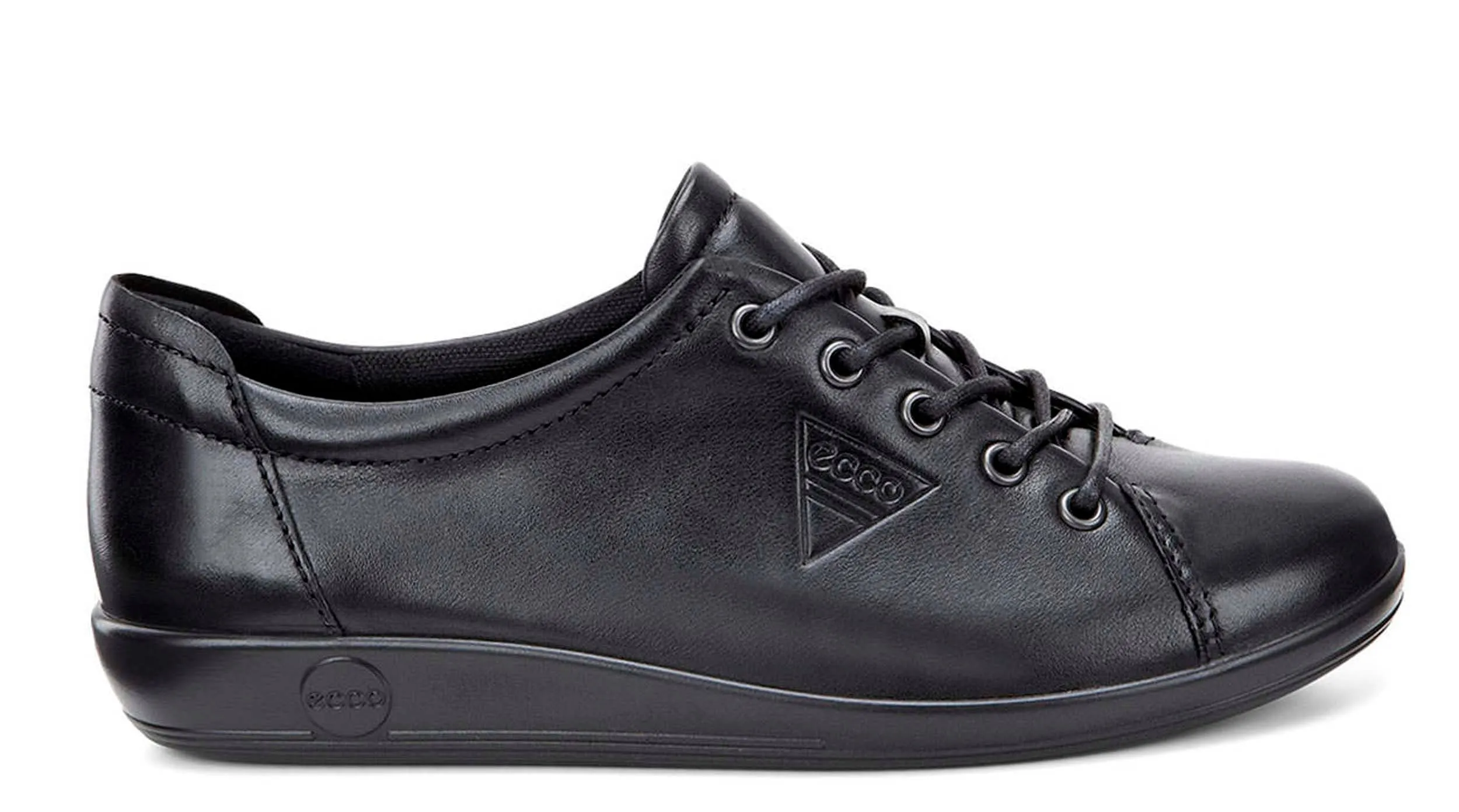 Ecco Soft 2.0 Damen Schnürschuh Casual 206503-56723 ecco Schuhe