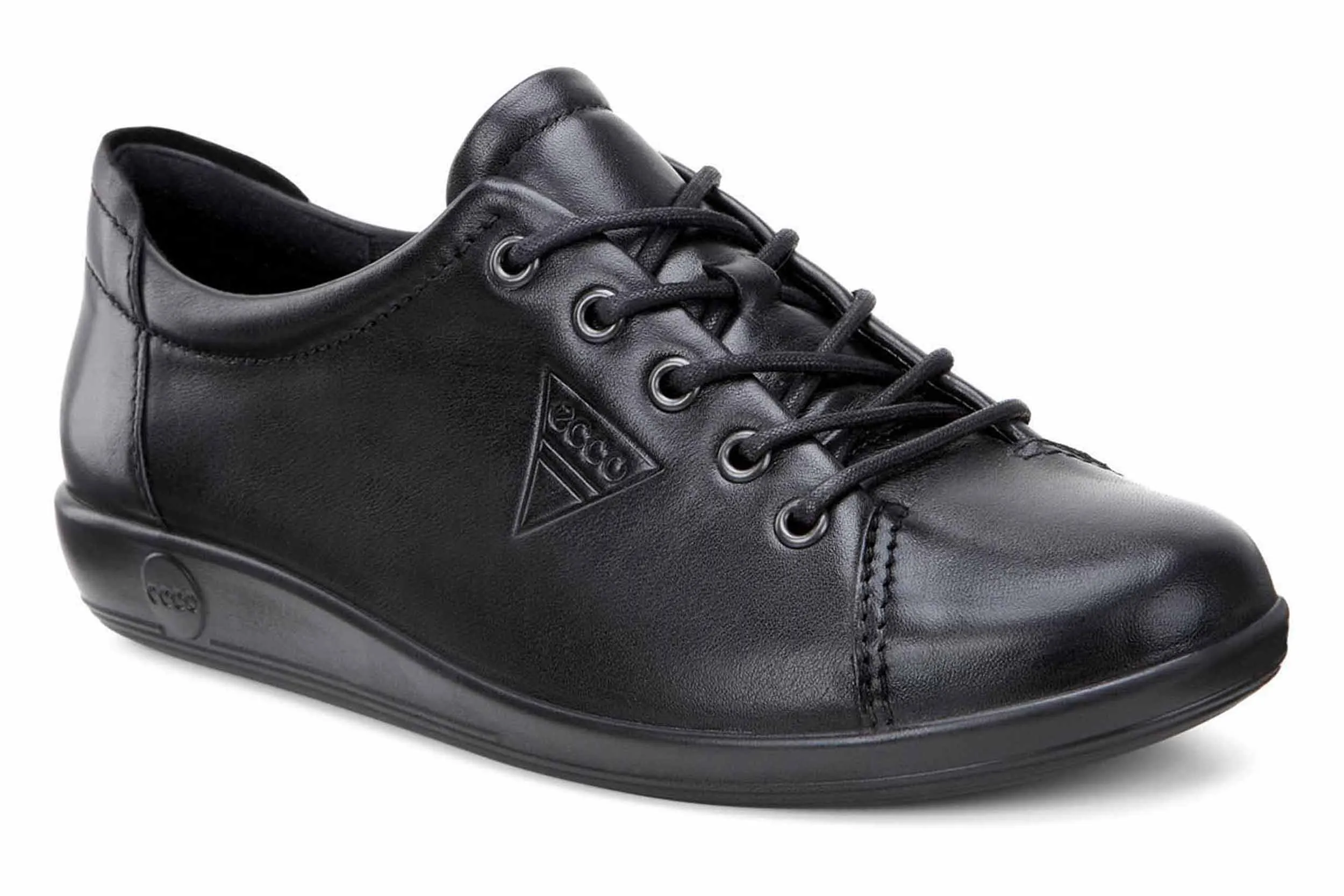 Ecco Soft 2.0 Damen Schnürschuh Casual 206503-56723 ecco Schuhe