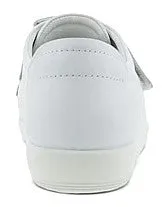 Ecco Soft 2.0 Damen-Schnürschuh mit Klettverschluss 206513-01002 ecco Schuhe