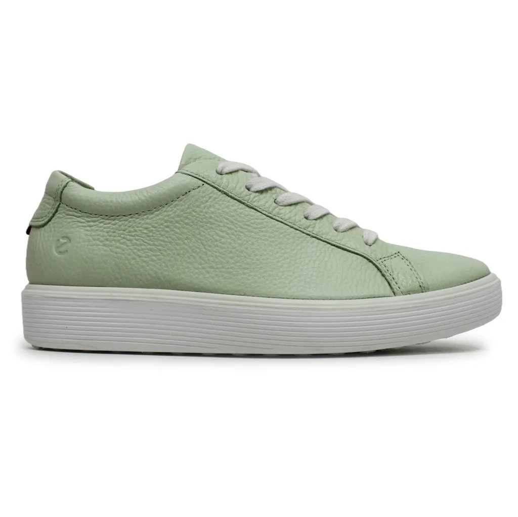 Ecco Soft 60 Leder Damen Freizeitschuhe Ecco Schuhe