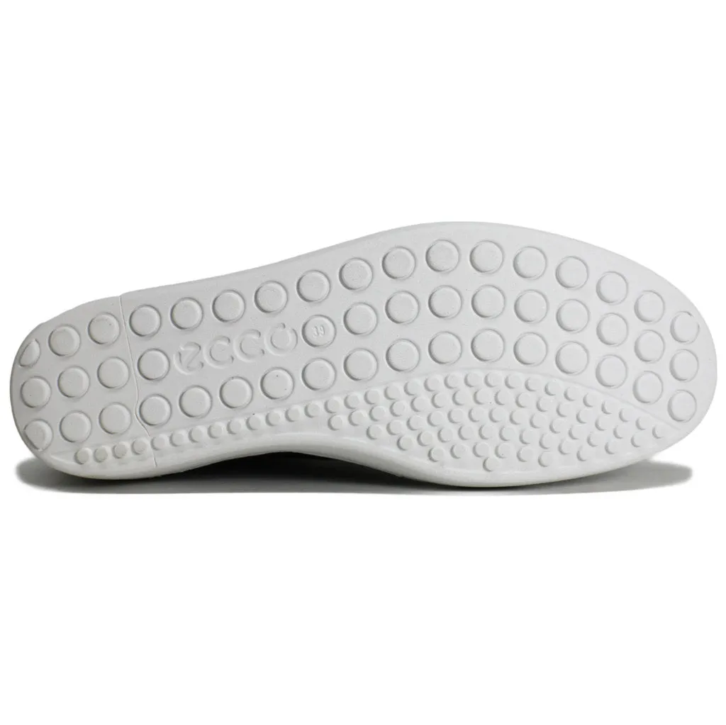 Ecco Soft 60 Leder Damen Freizeitschuhe Ecco Schuhe