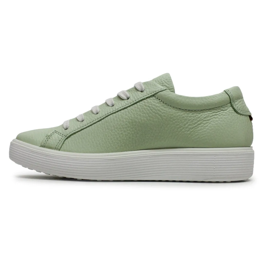 Ecco Soft 60 Leder Damen Freizeitschuhe Ecco Schuhe