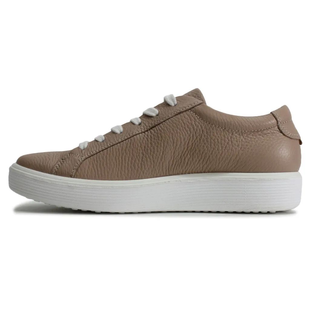 Ecco Soft 60 Leder Damen Freizeitschuhe Ecco Schuhe