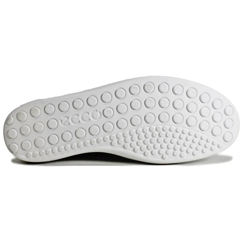 Ecco Soft 60 Leder Damen Freizeitschuhe Ecco Schuhe