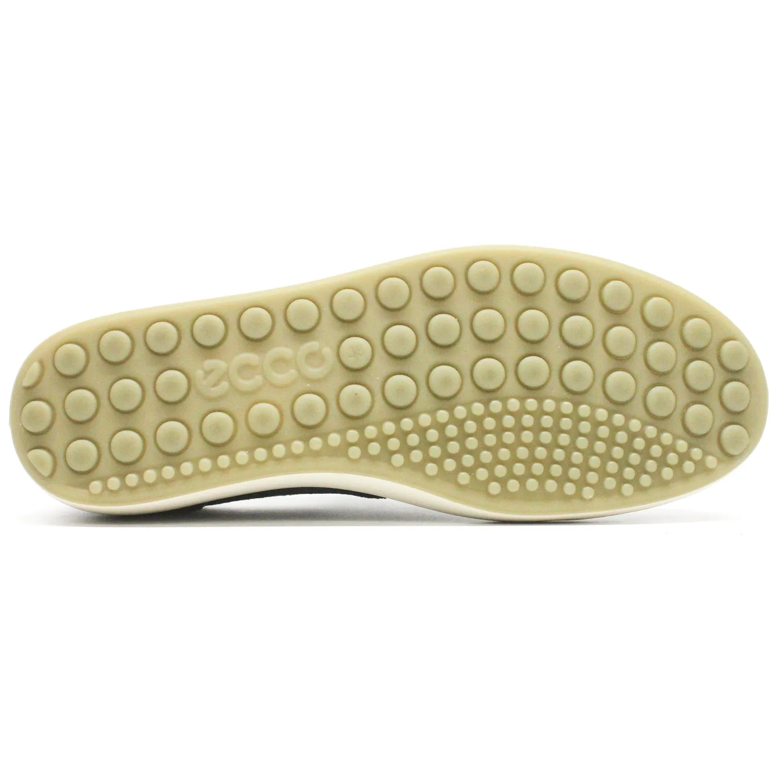 Ecco Soft 7 430003 Wildleder Damen Low-Top Turnschuhe Ecco Schuhe