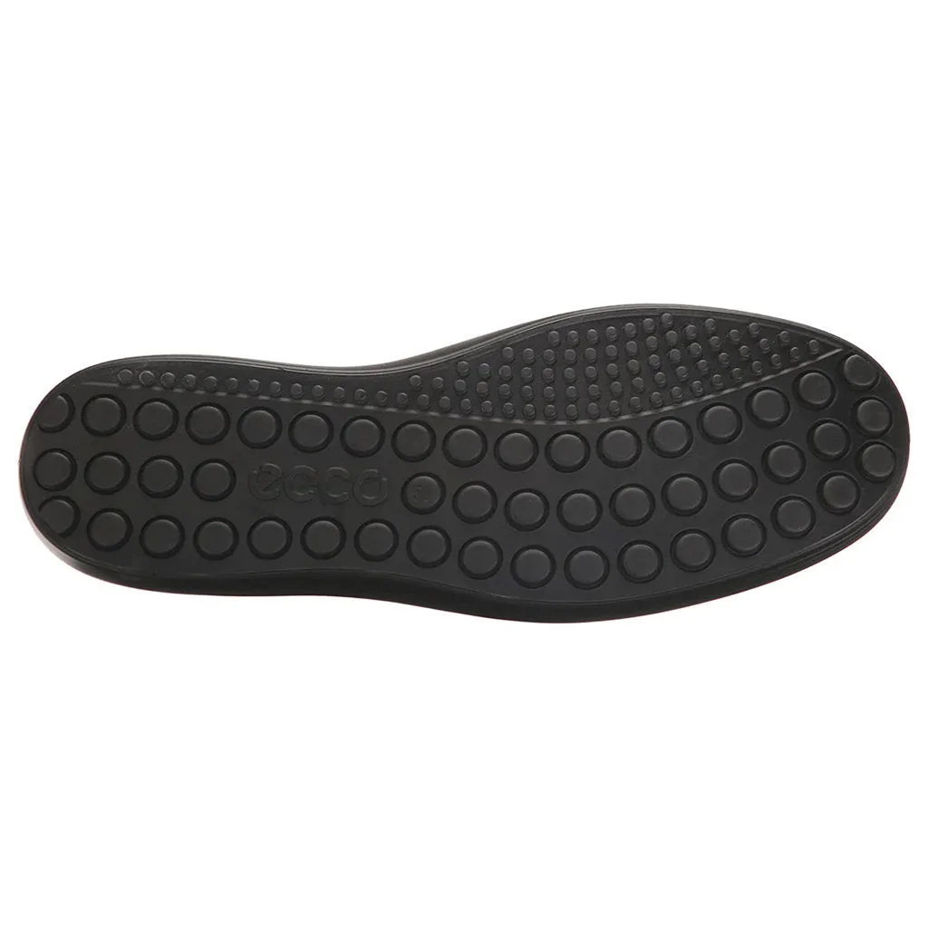 Ecco Soft 7 GTX Herren Freizeitschuhe aus Vollrindleder