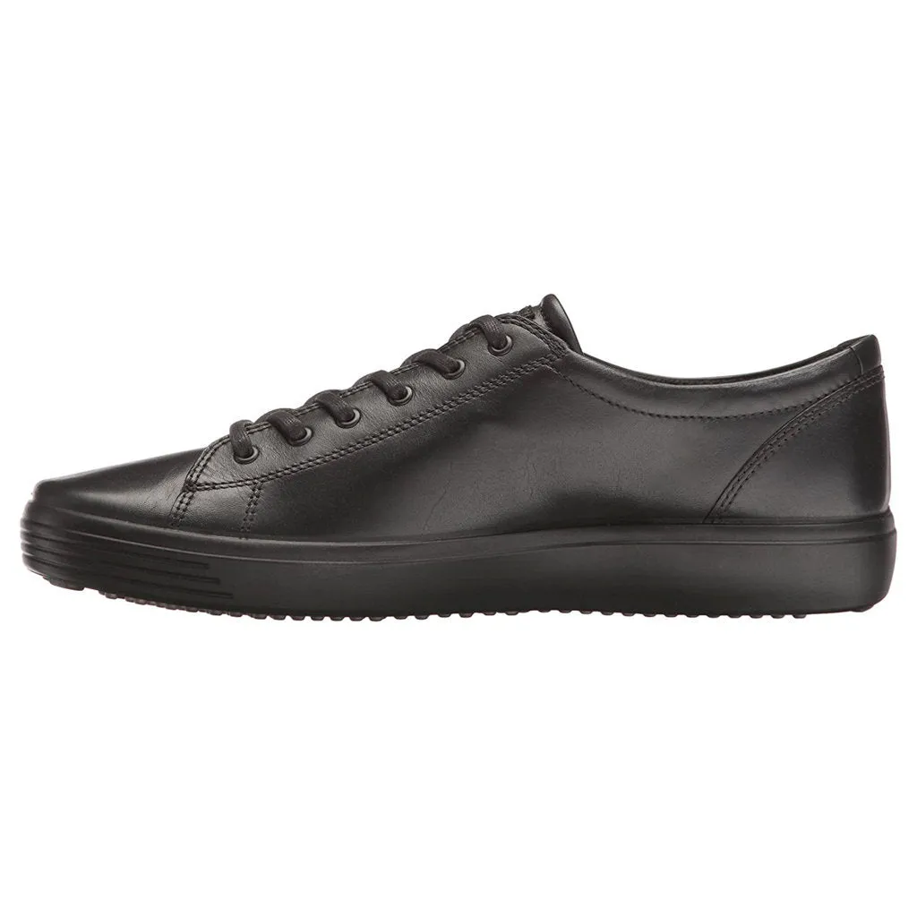 Ecco Soft 7 GTX Herren Freizeitschuhe aus Vollrindleder
