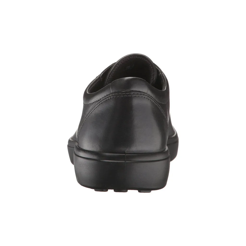 Ecco Soft 7 GTX Herren Freizeitschuhe aus Vollrindleder