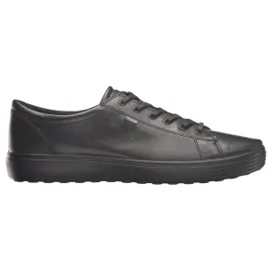 Ecco Soft 7 GTX Herren Freizeitschuhe aus Vollrindleder
