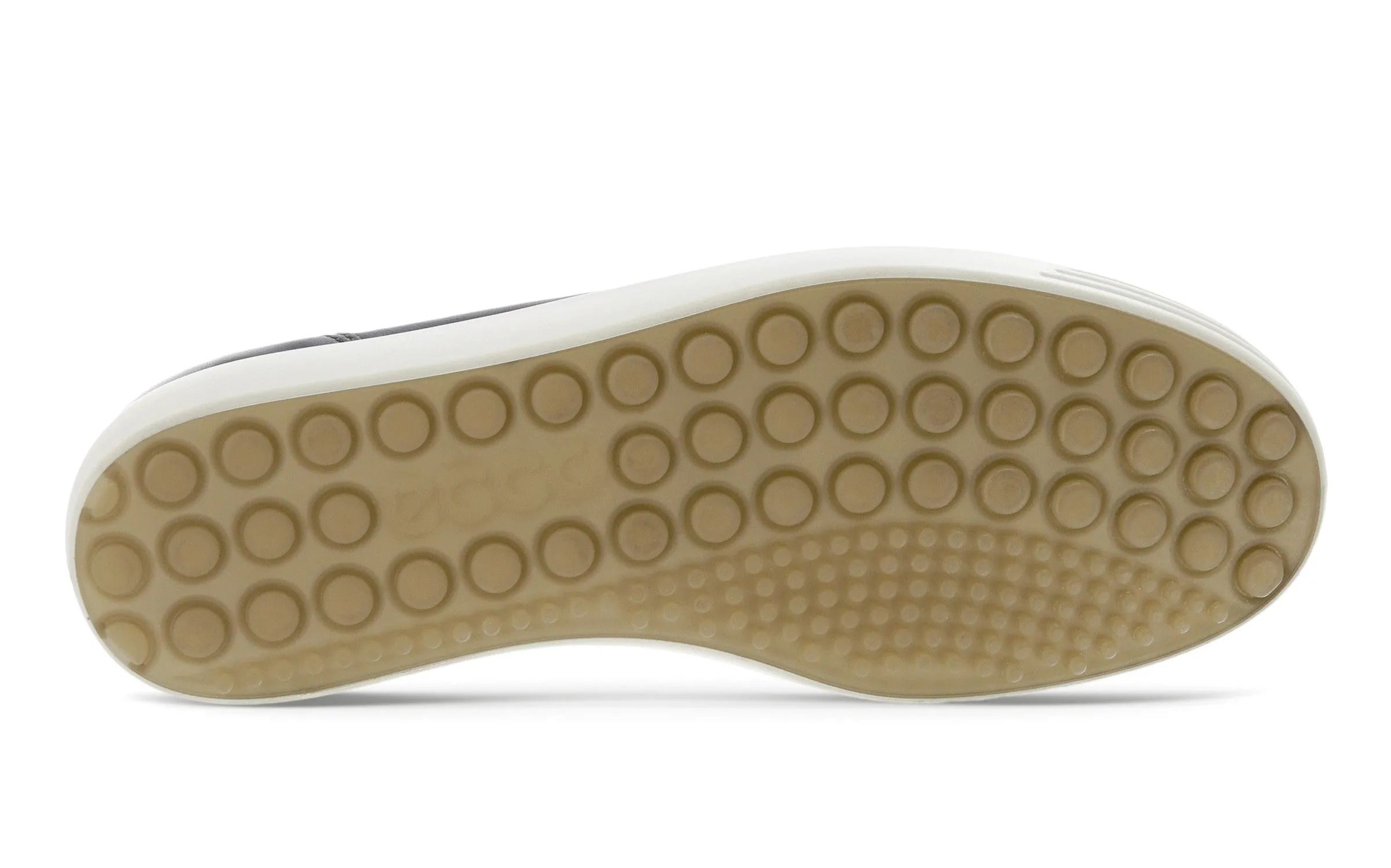 Ecco Soft 7 Damen Lederschnürschuh Freizeitschuhe 430003-01001 ecco Schuhe