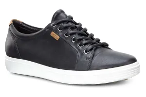 Ecco Soft 7 Damen Lederschnürschuh Freizeitschuhe 430003-01001 ecco Schuhe