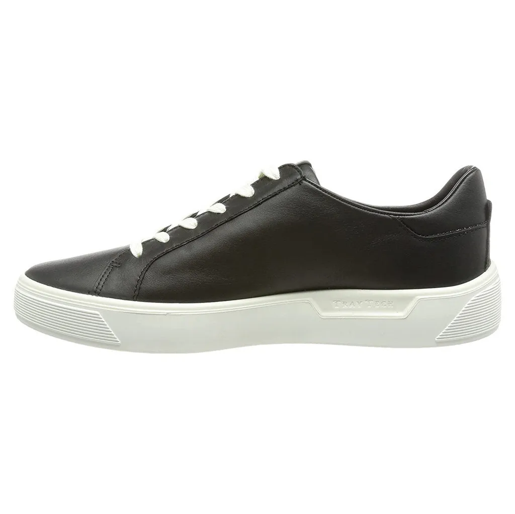 Ecco Street Tray Damen Freizeitschuhe aus Vollrindleder von ECCO