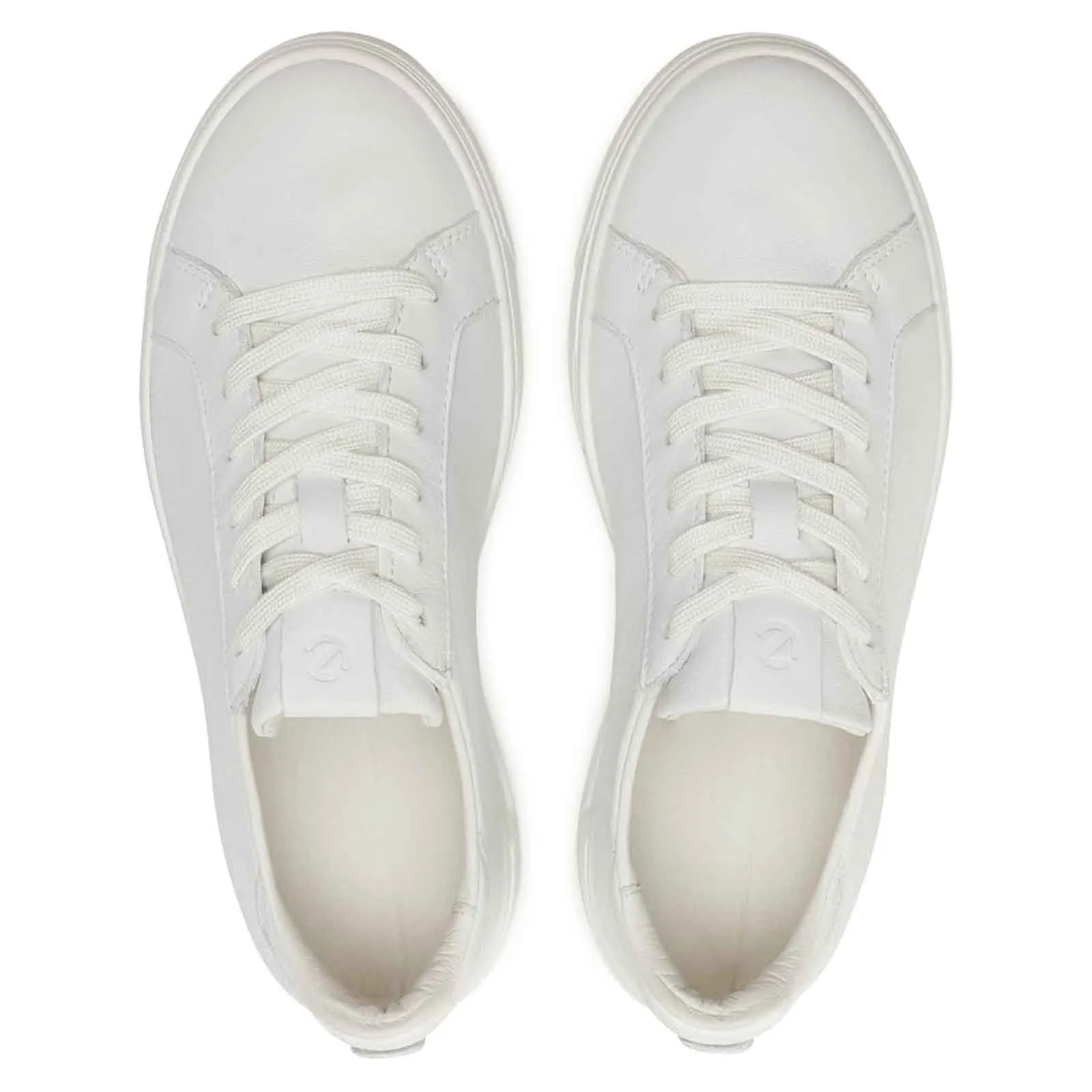 Ecco Street Tray Damen Freizeitschuhe aus Vollrindleder von ECCO