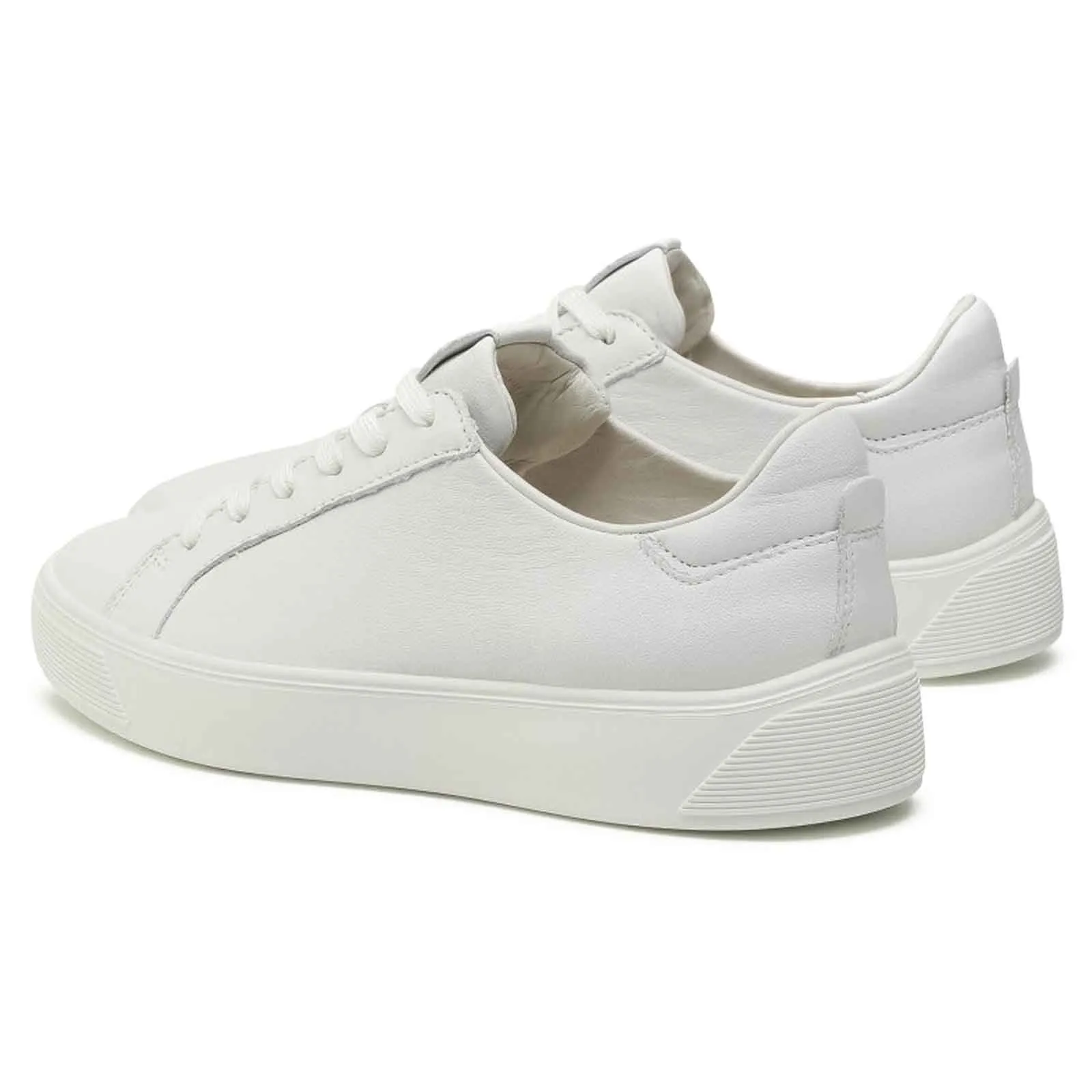 Ecco Street Tray Damen Freizeitschuhe aus Vollrindleder von ECCO