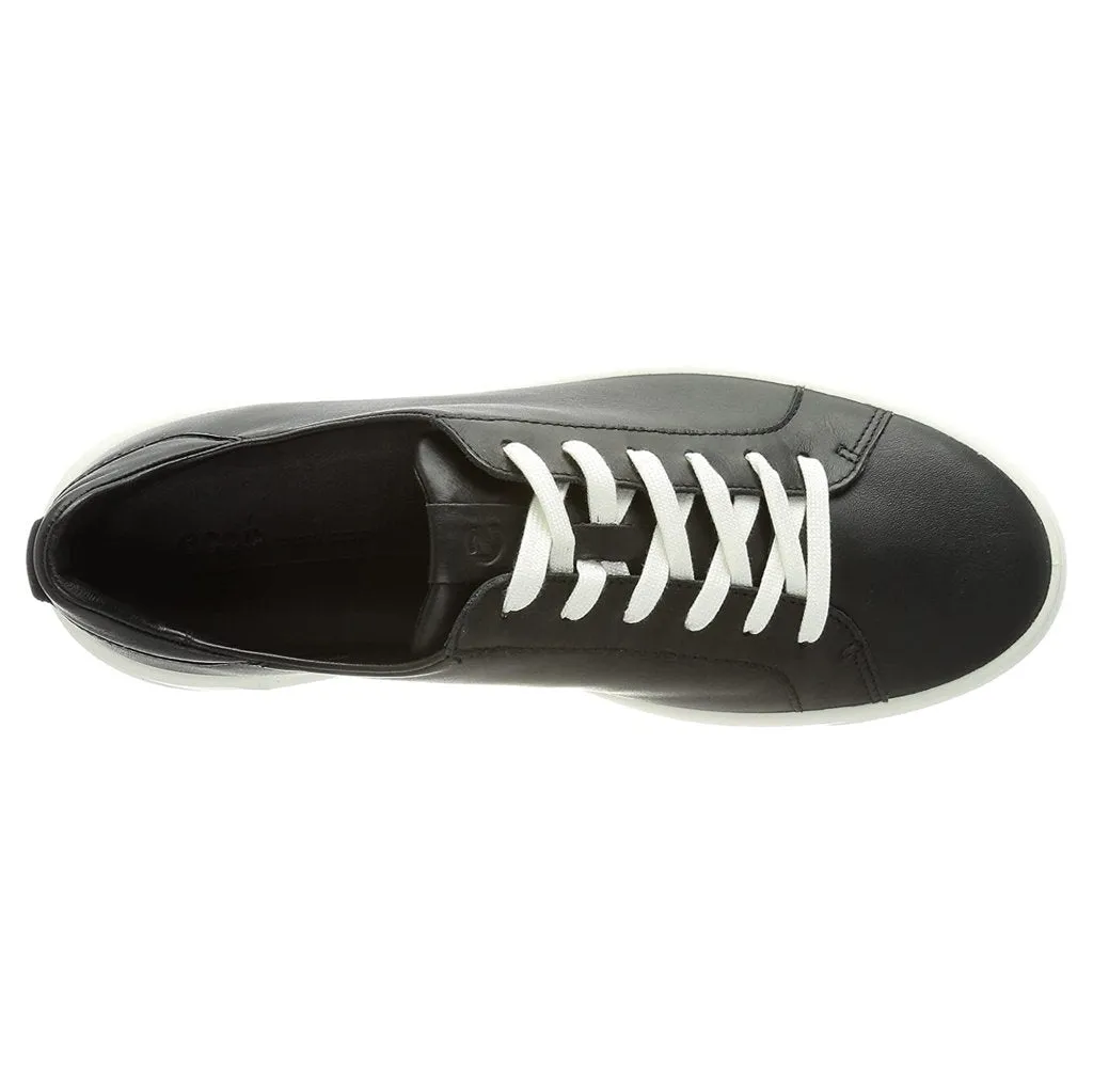 Ecco Street Tray Damen Freizeitschuhe aus Vollrindleder von ECCO