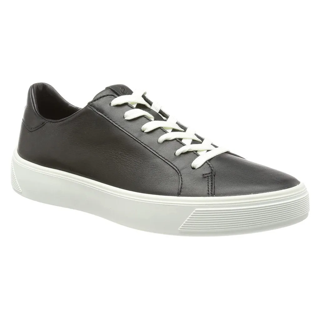 Ecco Street Tray Damen Freizeitschuhe aus Vollrindleder von ECCO