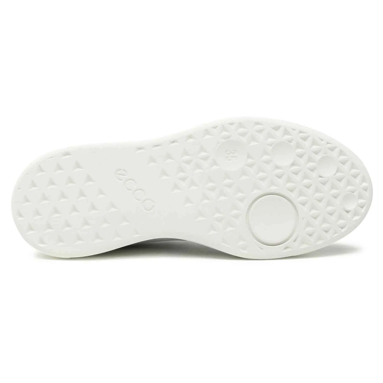 Ecco Street Tray Damen Freizeitschuhe aus Vollrindleder von ECCO