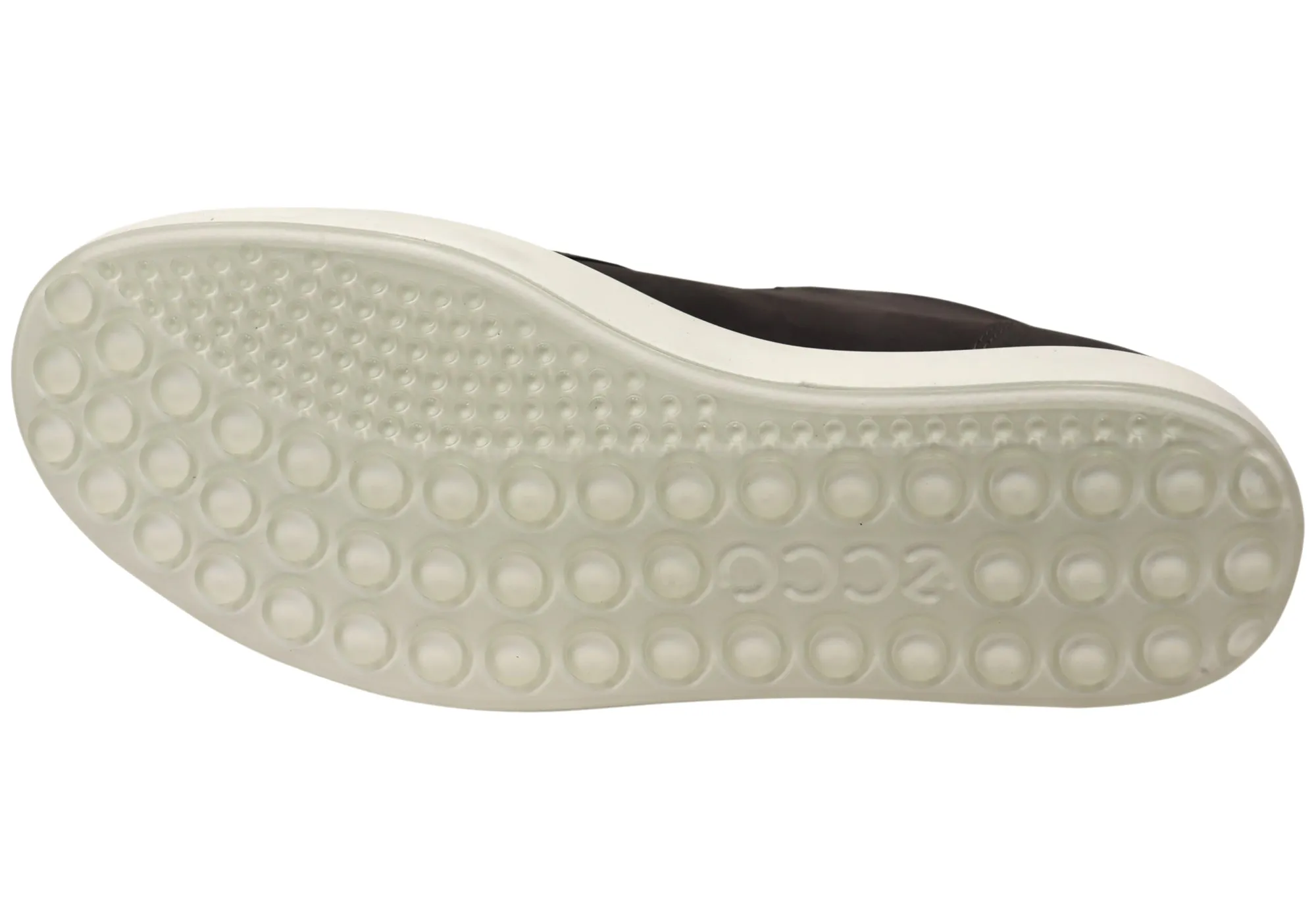 ECCO Damen Soft 7 Bequeme Nubuk-Leder Knöchelstiefel ECCO Schuhe