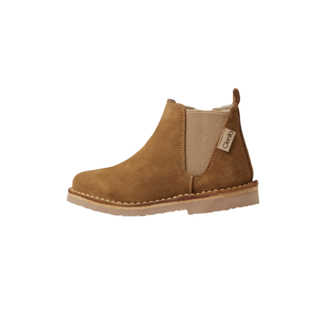 elastischer Stiefel